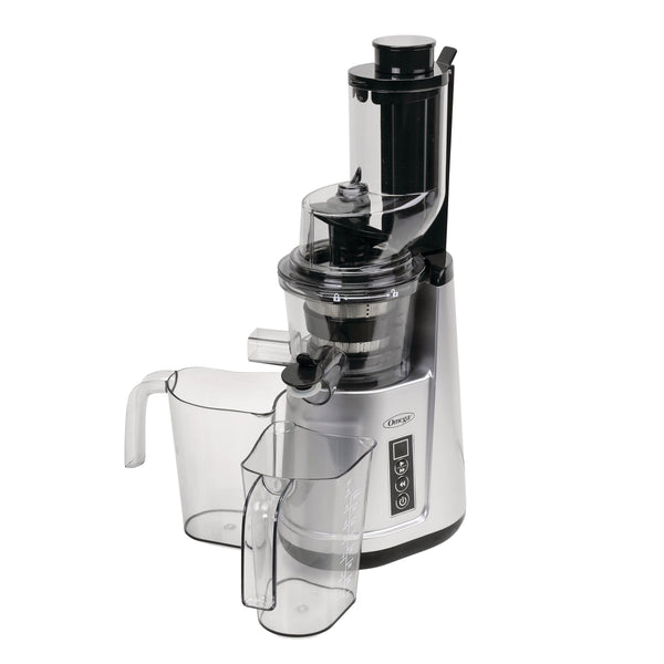 Wide Mouth Cold Press Slow Juicer with Anti-Clog X6812