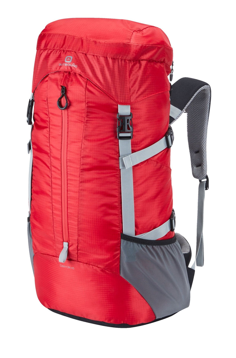 CanyonLightweight Backpack For Hiking/Camping/Travel, 45-L A3489