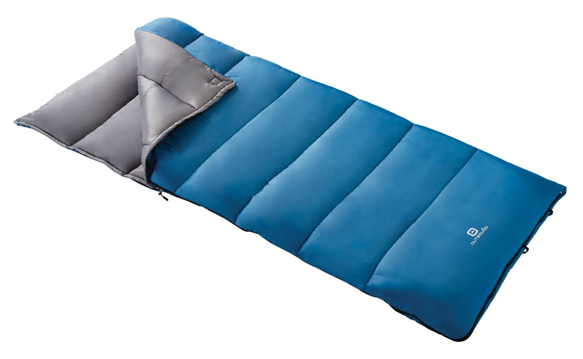 Lite Insulated Sleeping Bag with Storage Sack, 5°C