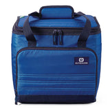 Renew Insulated Soft Cooler, Blue, 24-Can, 17-L