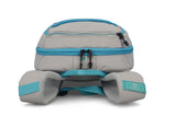 Water-Repellent Kids Hiking Backpack, Blue