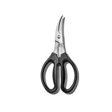 Stainless Steel Seafood Scissors, 7.6-in