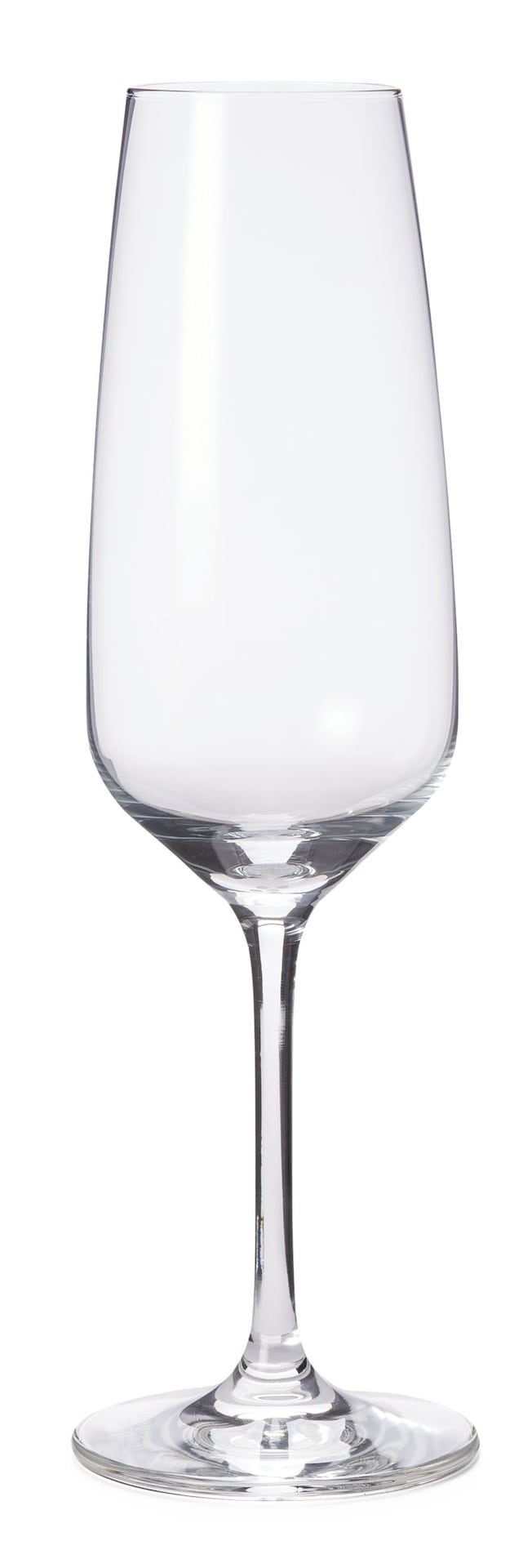 Professional Afton Glass Champagne Flutes, 9.6-oz, 4-pk X1488