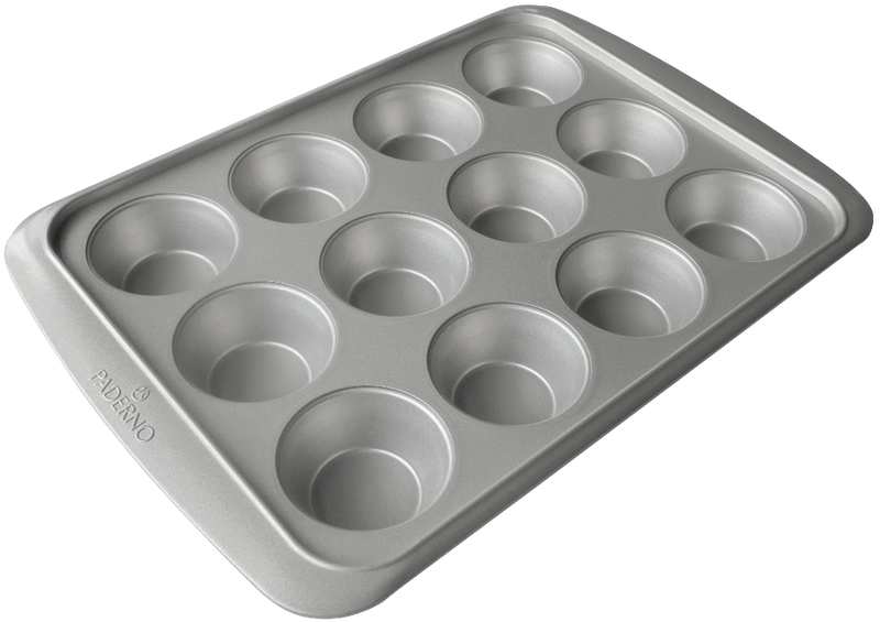 Professional Non-Stick Muffin Tin, 12-Cup P4014