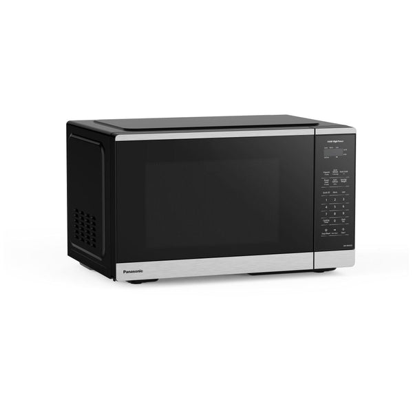 Countertop Microwave, 0.9-cu.ft., Black & Stainless Steel F7056