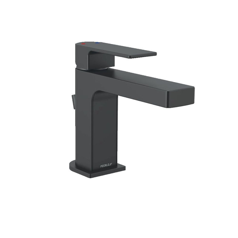 Xander 1-Handle Lavatory/Bathroom Sink Faucet, Black U3246