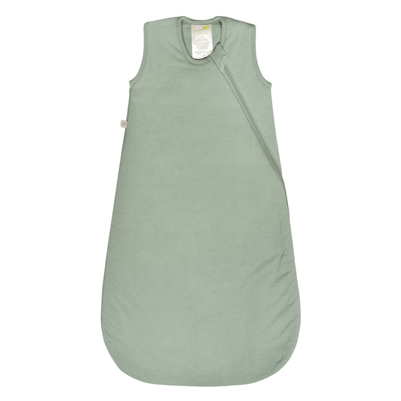 Bamboo Newborn Sleep Bag, Moss, 0-6 months C4618