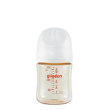 PPSU Bottle with Silicone Nipple (SS), 5-oz, 0 Months+