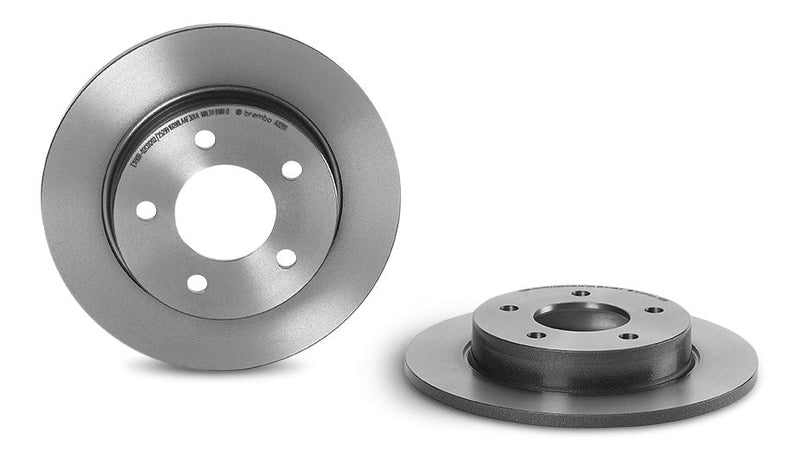 Z23 Evolution Sport Performance Brake Kit - Rear Z0937