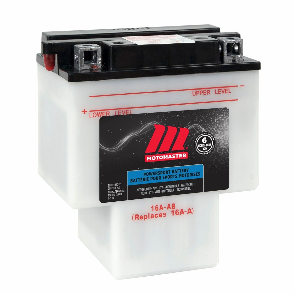 Commercial Group Size 31S Dual Purpose Battery