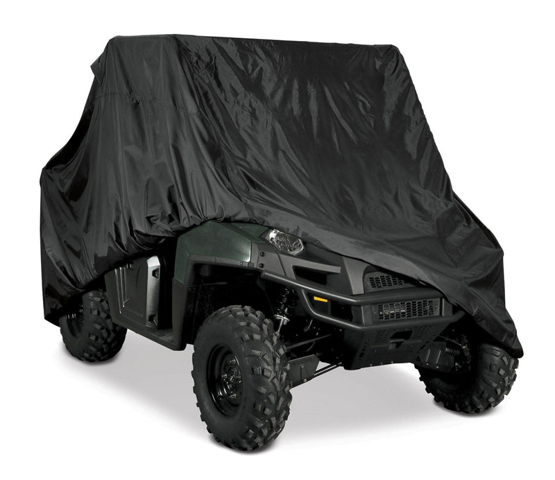 02-7725 SX-Series Weather and UV-Resistant UTV 2-Row Seating Storage Cover D5950