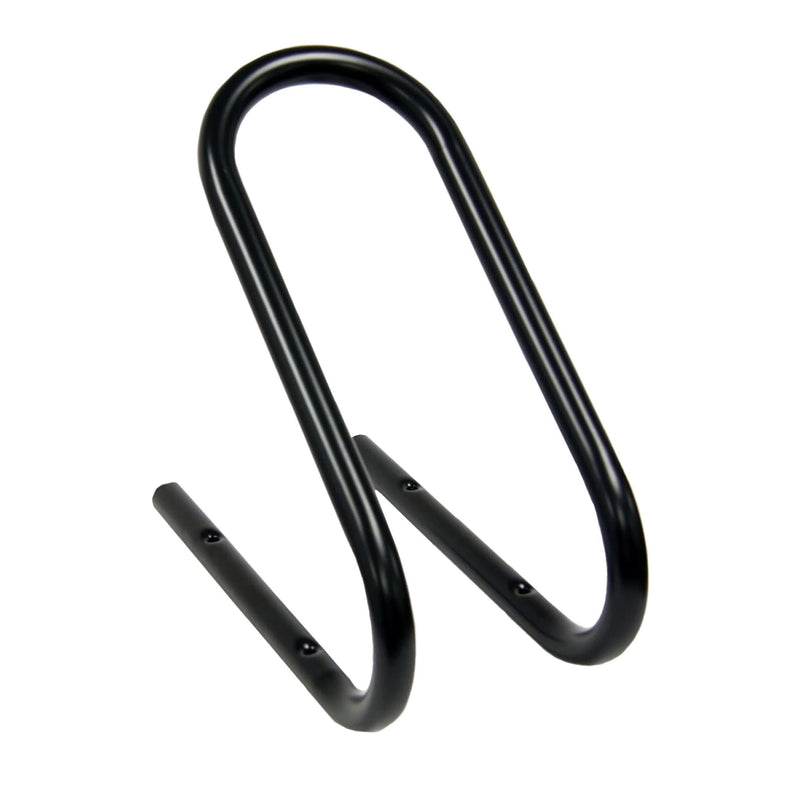 Motorcycle Wheel Chock, Black B2328
