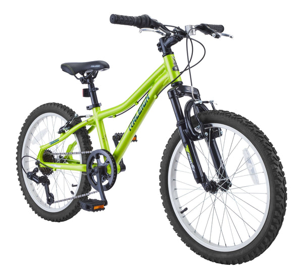 GOAT Youth Bike with V-brakes, 20-in, Green C9582
