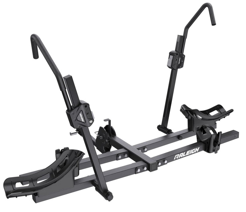 Platform Style Hitch Mounted Bike Carrier, 2-Bikes N9237