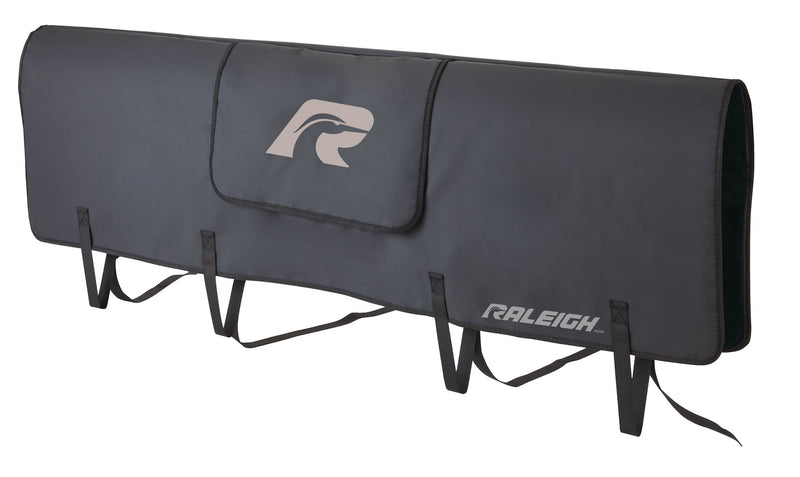 Tailgate Pad Bike Carrier with Straps for 5 Bikes F3115