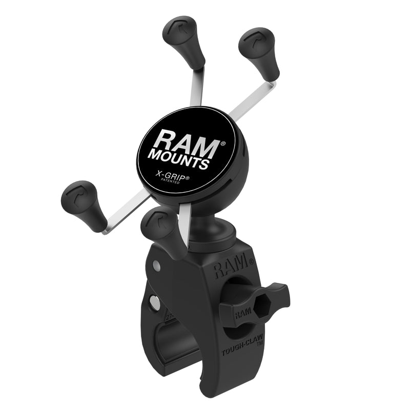 X-Grip Universal Phone Mount with Snap-Link Tough Claw W3393
