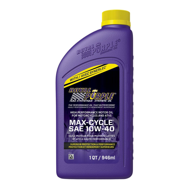 High Performance Motorcycle/ATV Motor Oil, 946-mL Z3937