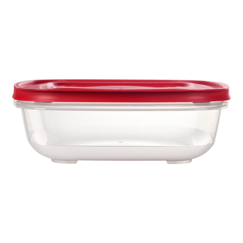 Easy Store Rectangular Food Storage Container, Stackable, 14-Cup A7550