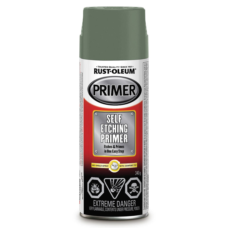 Automotive Self-Etching Primer, Green, 340-g B3169
