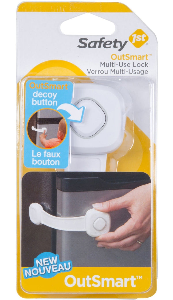 OutSmart Multi-Use Lock E3917