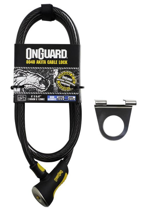 Window Cable Anchor & Lock Combo O3472