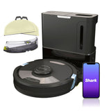 Matrix Plus 2-in-1 Robot Cordless Vacuum and Mop