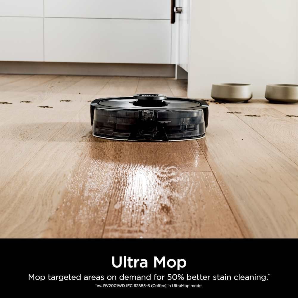 Matrix Plus 2-in-1 Robot Cordless Vacuum and Mop