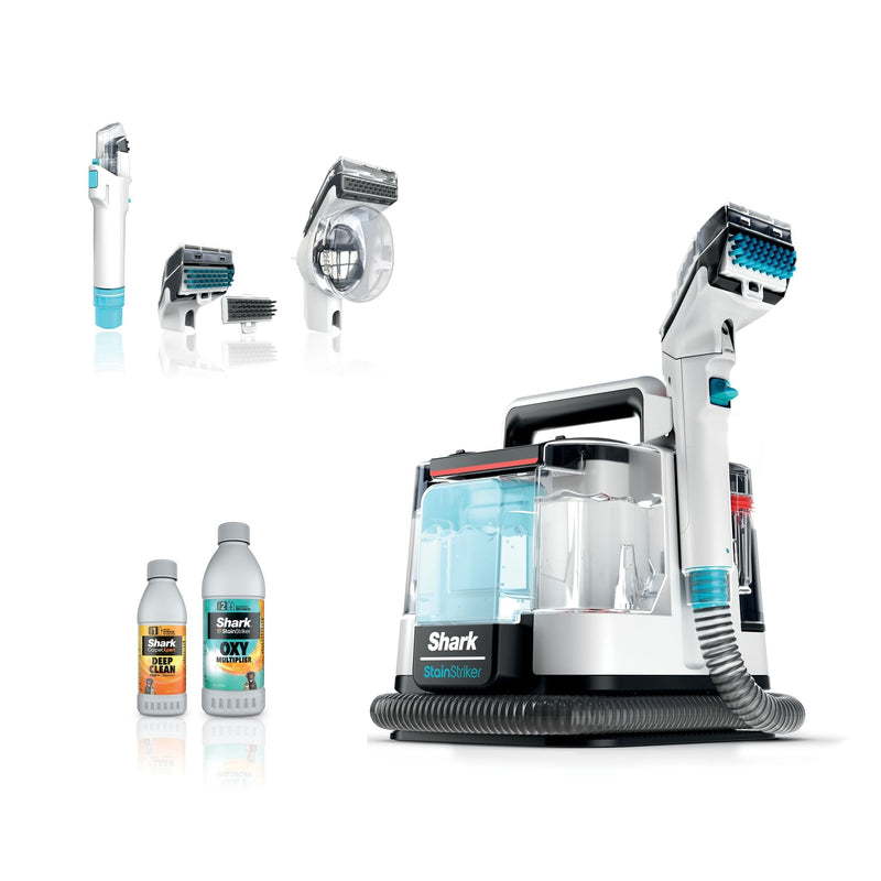 StainStriker Corded Portable Carpet & Upholstery Cleaner A5340