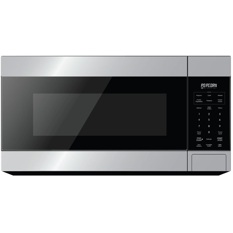 Stainless Over the Range Microwave Oven, 400 CFM, 30-in P7947