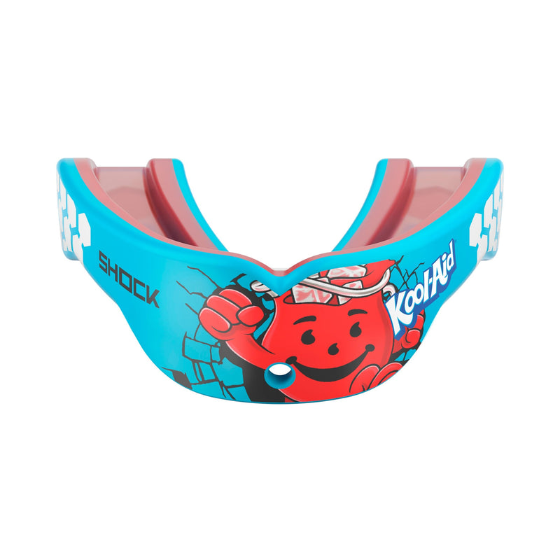 Gel Max Power Flavour Fusion Mouthguard, Junior/Senior, Kool-Aid Tropical Punch Z0723
