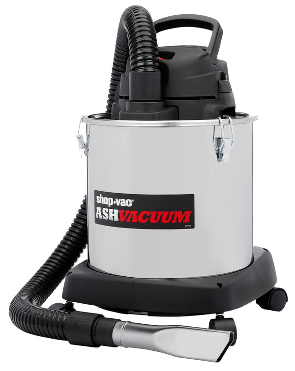 4.5 Peak HP Stainless Steel Ash Vacuum, 18.9-L P1340