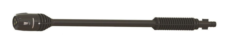 3-in-1 Replacement Plastic Wand Compatible with 2000 PSI Electric Pressure Washer, 20-in R5701