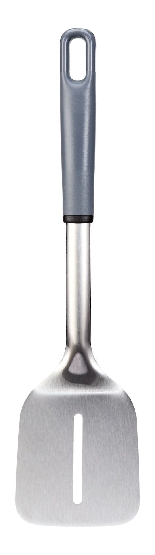 Stainless Steel Slotted Turner with Ergonomic Handle G7956