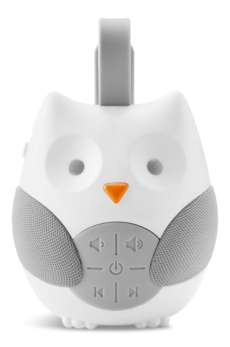 Stroll & Go Portable Baby Soother, Music Player Toy, Owl O0411