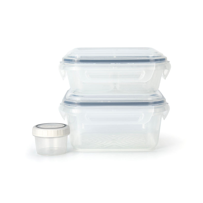 Bistro Food Storage Set, 8-pcs Z8400