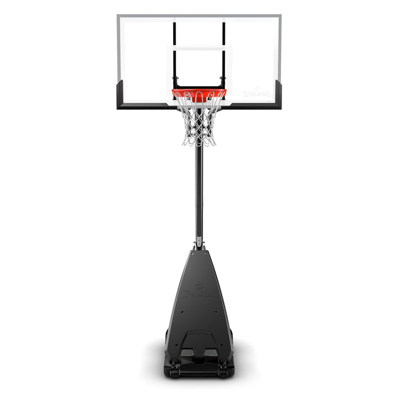Acrylic Portable Basketball System, 60-in S4124