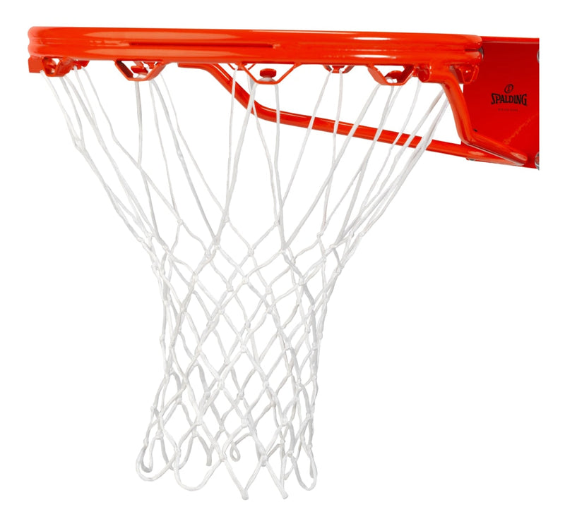 All-Weather Standard Replacement Basketball Net, White K0501
