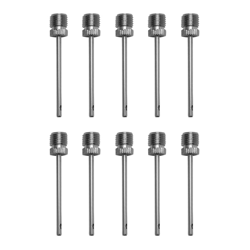 Ball Pump Inflation Needles for Sports, 10-pk N1520