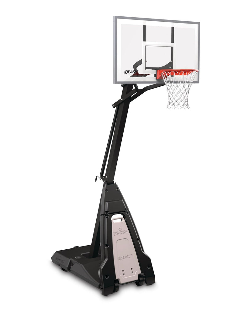 Glass Beast Portable Basketball System, 54-in V7276