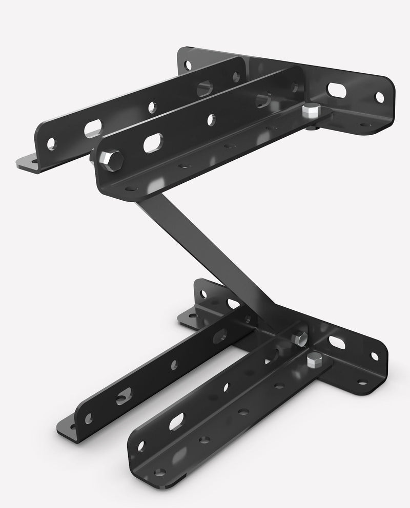 Universal Outdoor Basketball Backboard Mounting Bracket G6715
