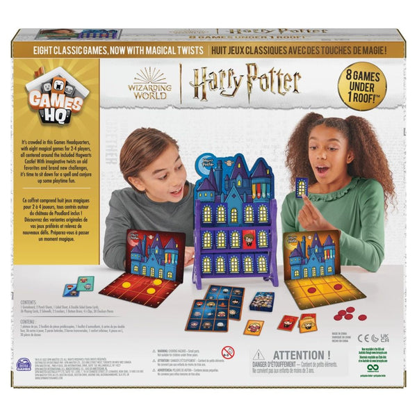 8 in 1 Game Assortment (, or ), Kids Ages 4+ W9511