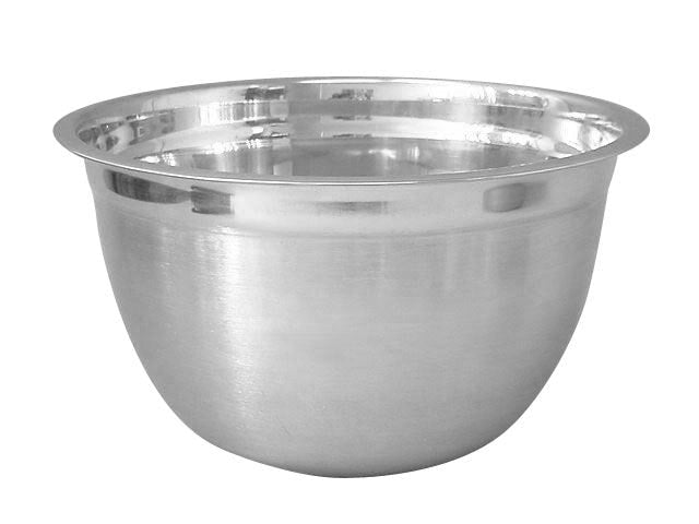 Stainless Steel Mixing Bowl, 5-qt M0242