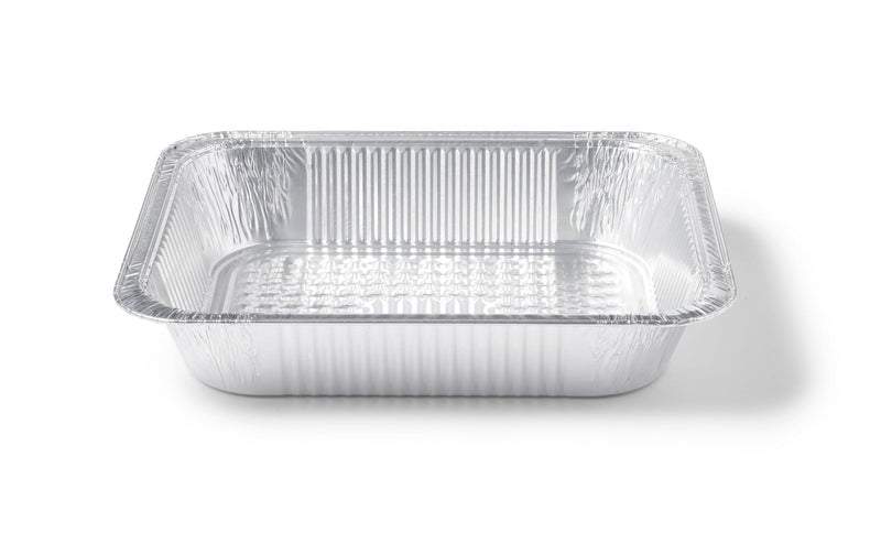 Disposable Aluminum Half Steam Table Pan, 10-pk Q7757