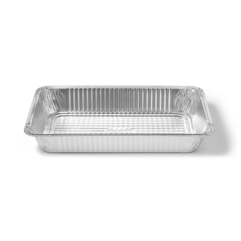 Rectangular Disposable Aluminum King Roaster H3991