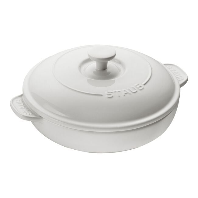 Brie Baker White M6898
