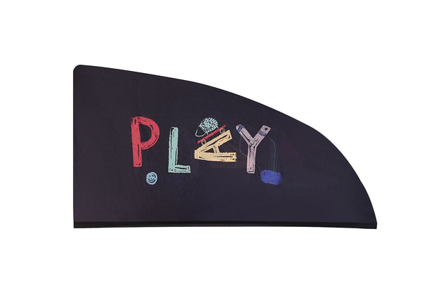 Magnetic Cartoon Car Privacy Curtain I2999