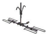 Hitch Mounted Platform Bike Carrier, 2-Bikes