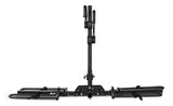 Hitch Mounted Platform Bike Carrier, 2-Bikes