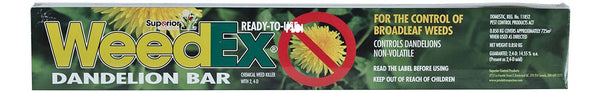 Weedex Ready-to-Use Dandelion Weed Bar R8432
