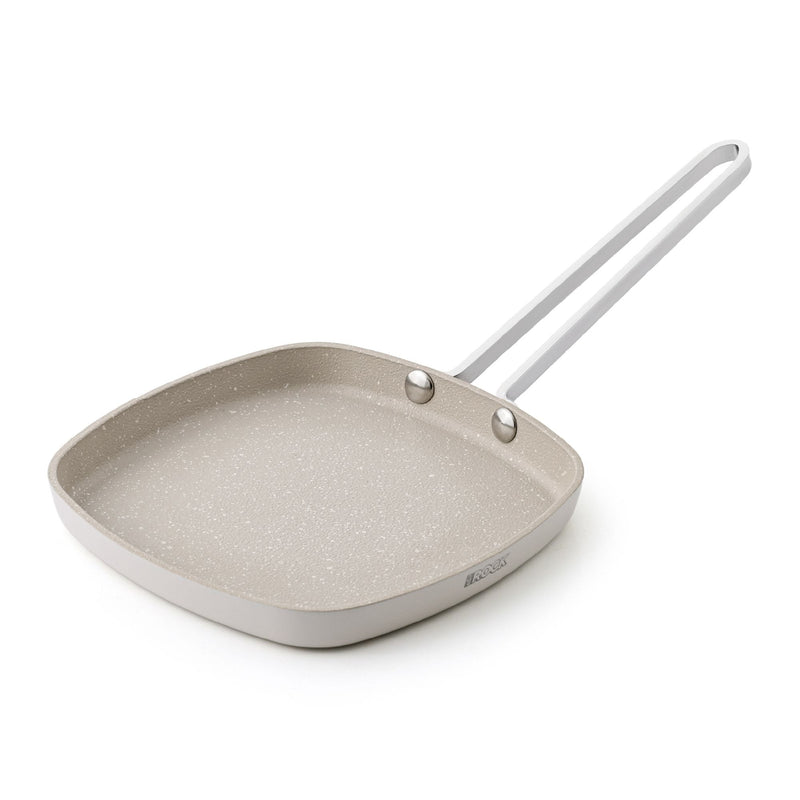 The Rock Mini Griddle, Cream L6204